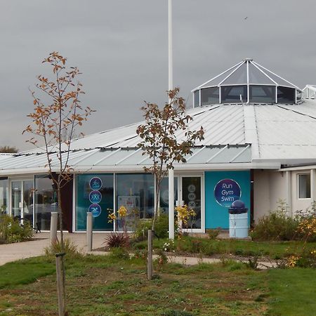Hotel Flamingo Land - Cedar Wood Cw49 Kirby Misperton Exterior foto