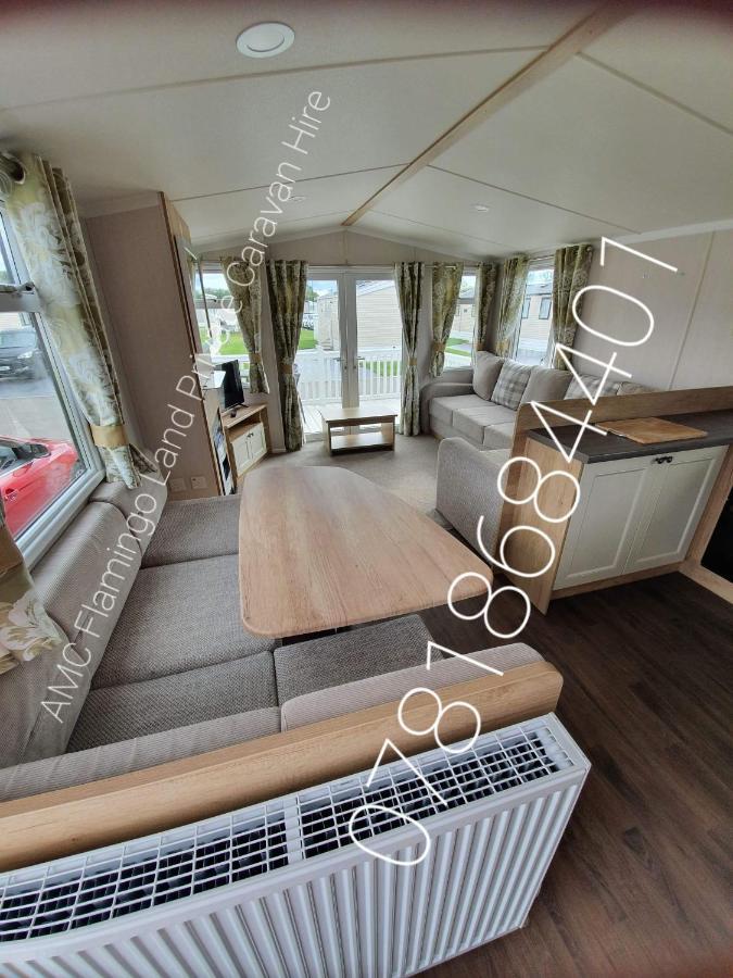 Hotel Flamingo Land - Cedar Wood Cw49 Kirby Misperton Exterior foto