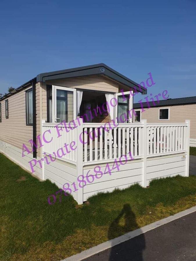 Hotel Flamingo Land - Cedar Wood Cw49 Kirby Misperton Exterior foto
