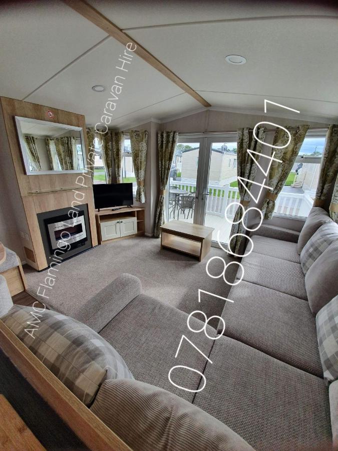 Hotel Flamingo Land - Cedar Wood Cw49 Kirby Misperton Exterior foto