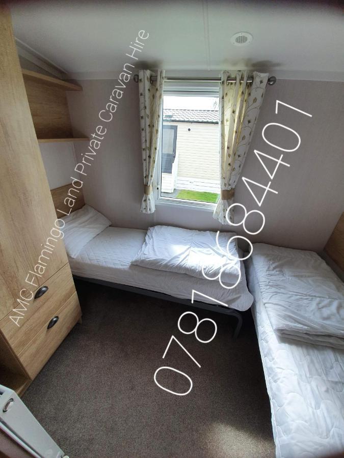 Hotel Flamingo Land - Cedar Wood Cw49 Kirby Misperton Exterior foto