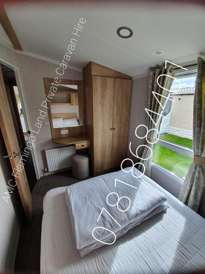 Hotel Flamingo Land - Cedar Wood Cw49 Kirby Misperton Exterior foto