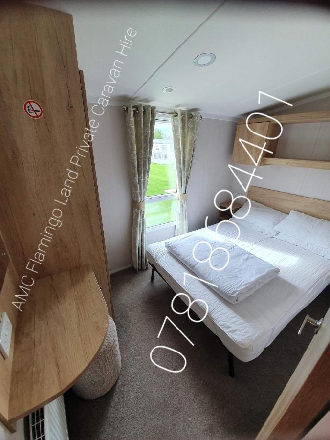 Hotel Flamingo Land - Cedar Wood Cw49 Kirby Misperton Exterior foto