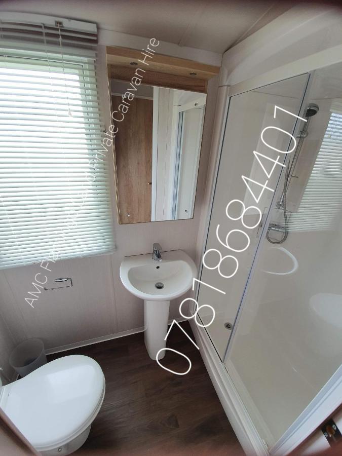 Hotel Flamingo Land - Cedar Wood Cw49 Kirby Misperton Exterior foto