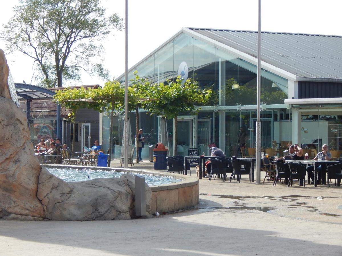 Hotel Flamingo Land - Cedar Wood Cw49 Kirby Misperton Exterior foto