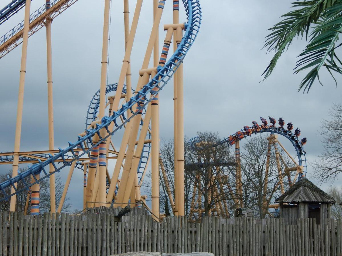 Hotel Flamingo Land - Cedar Wood Cw49 Kirby Misperton Exterior foto